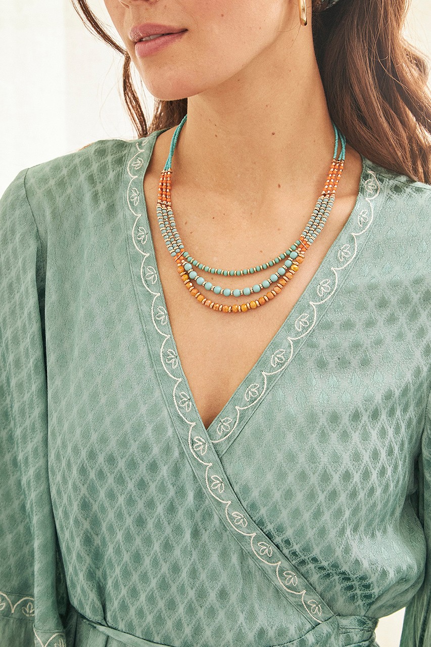 Melville necklace