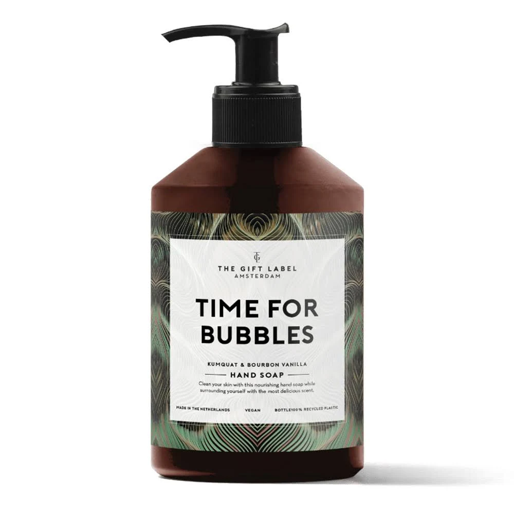 Time For Bubbles Handsoap