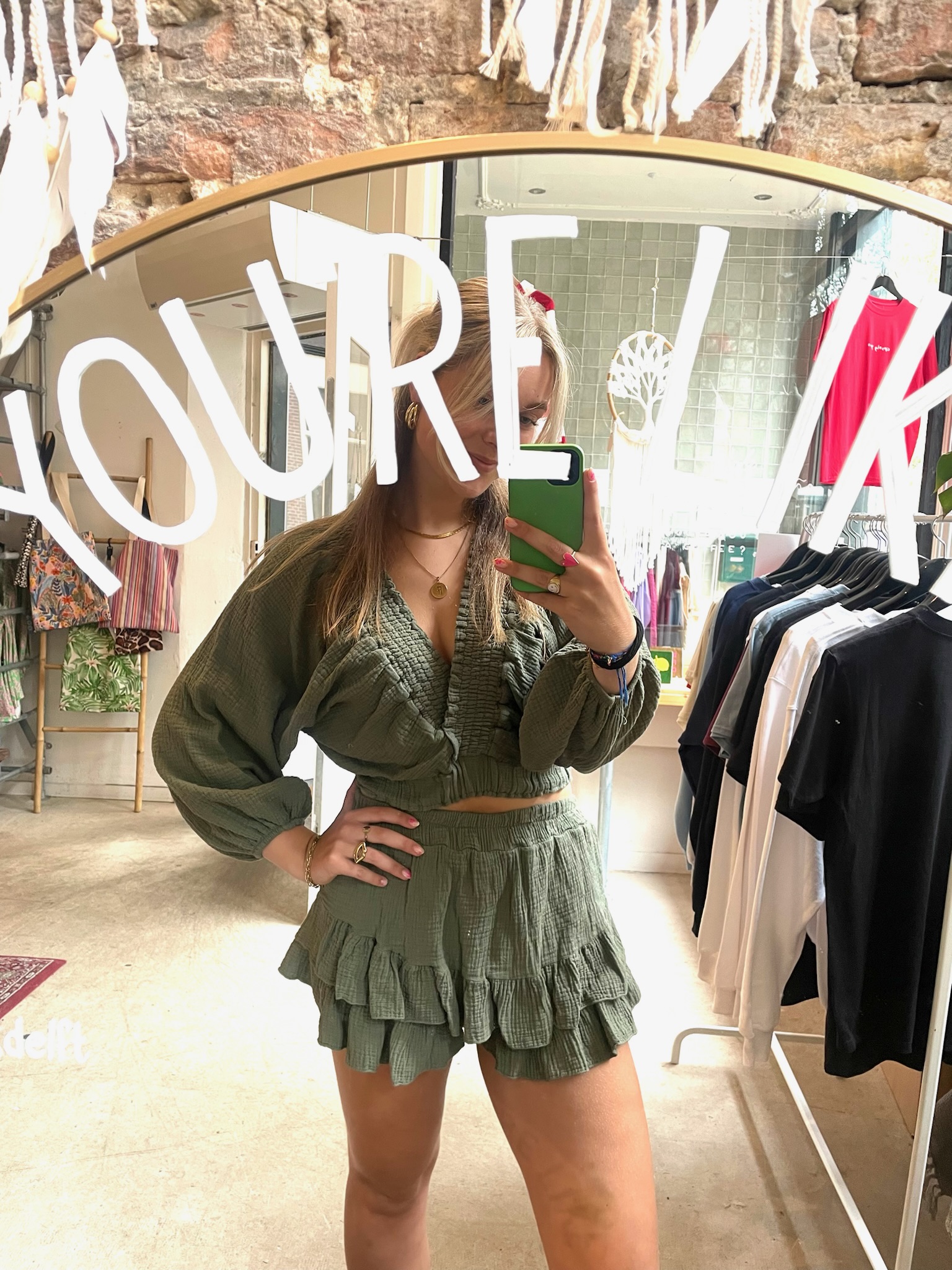 Liva two piece army