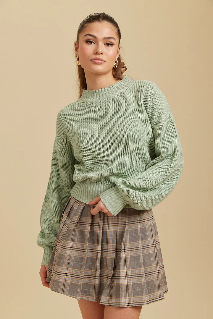 Maya knit