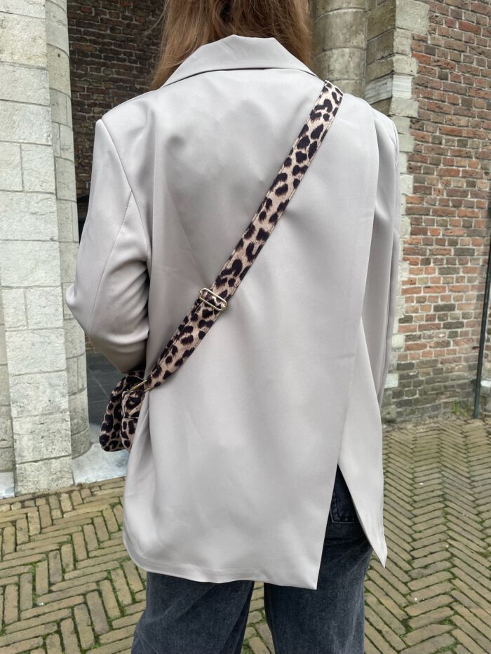 Blazer Geke beige - Afbeelding 3