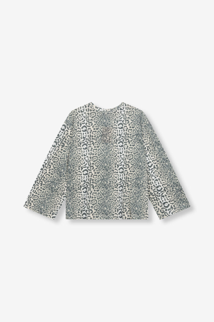 longsleeve leopard WINNIE - Afbeelding 3