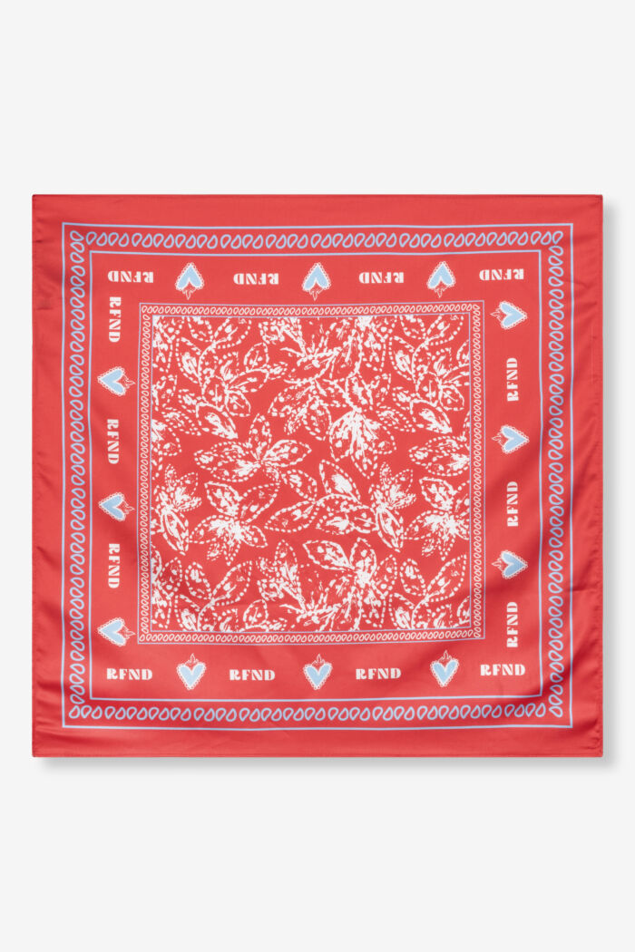 15316 printed bandanna MIAROSE