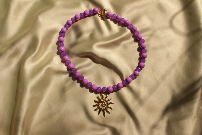 Jade Necklace - Afbeelding 2