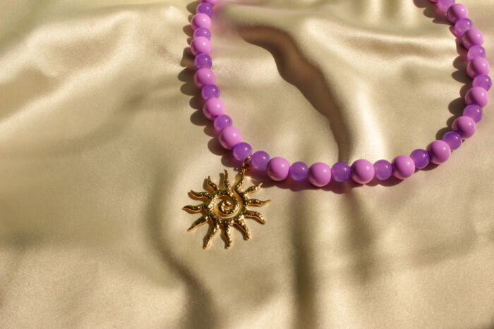 Jade Necklace - Afbeelding 3