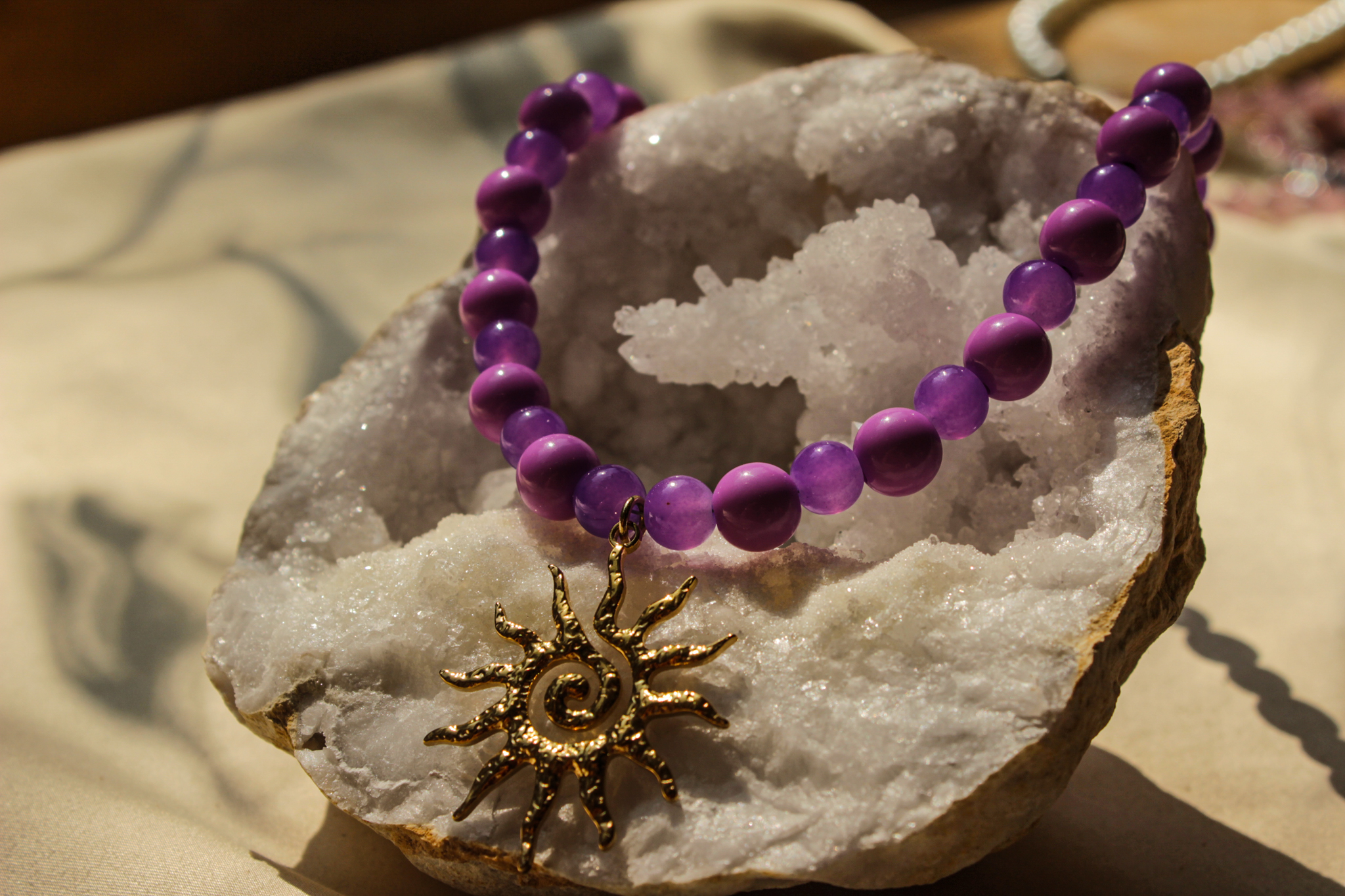 Jade Necklace