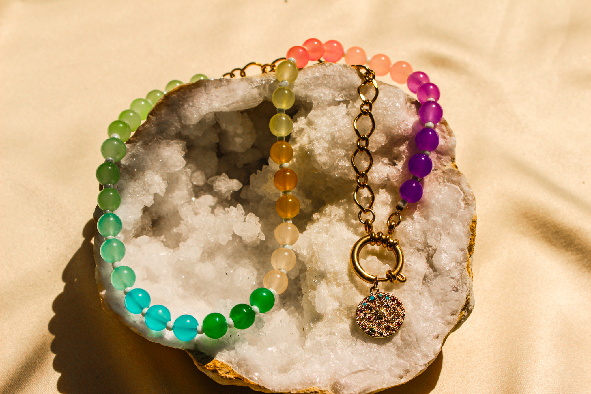 Lia Necklace