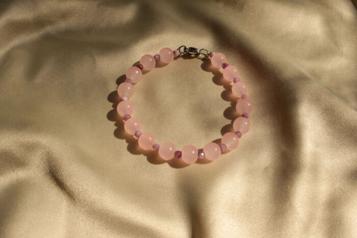 Rose bracelet - Afbeelding 2