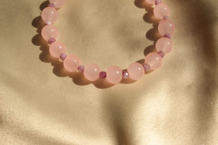 Rose bracelet - Afbeelding 3