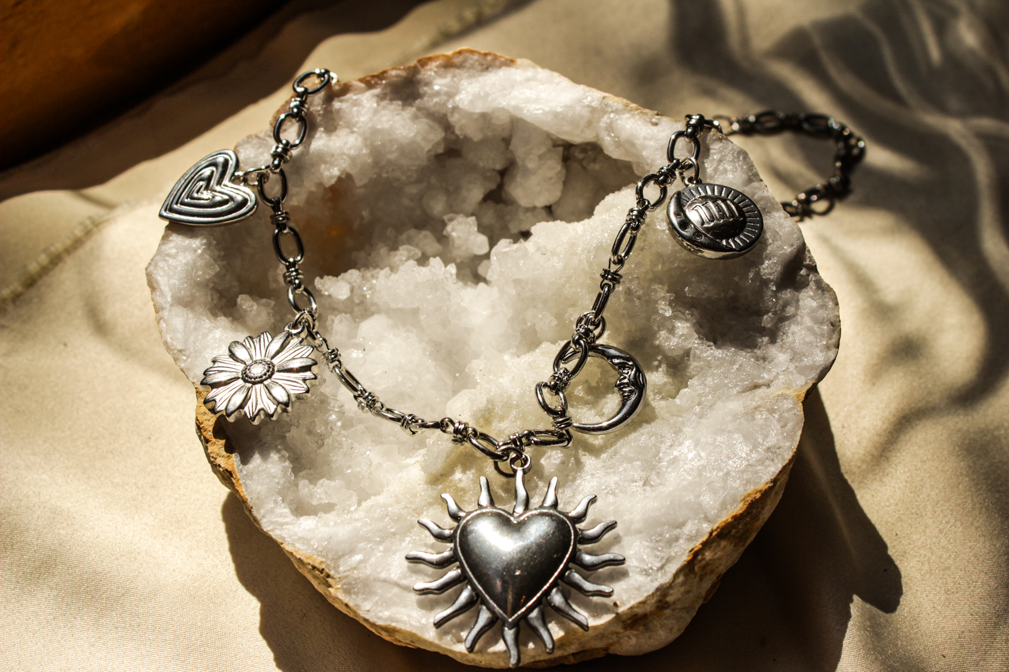 Gaia Necklace