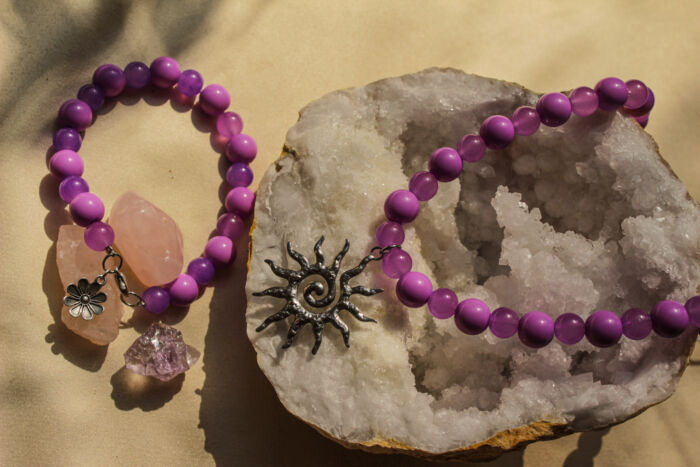 Cleo necklace - Afbeelding 2