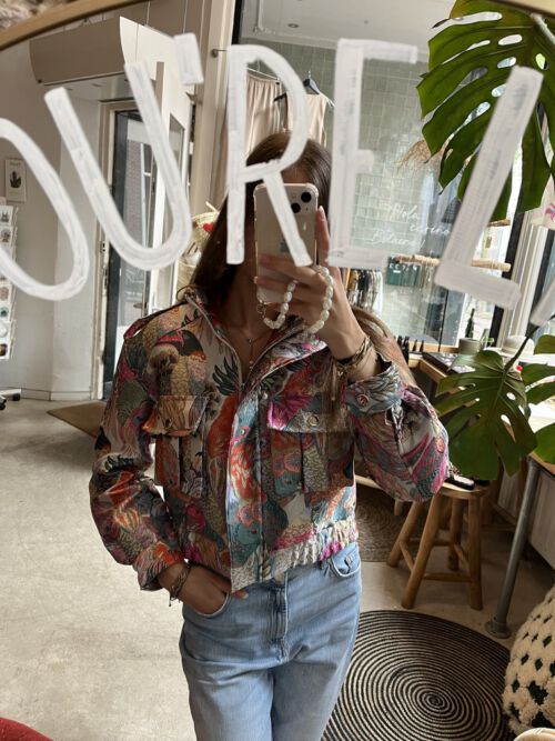 FLORA jas