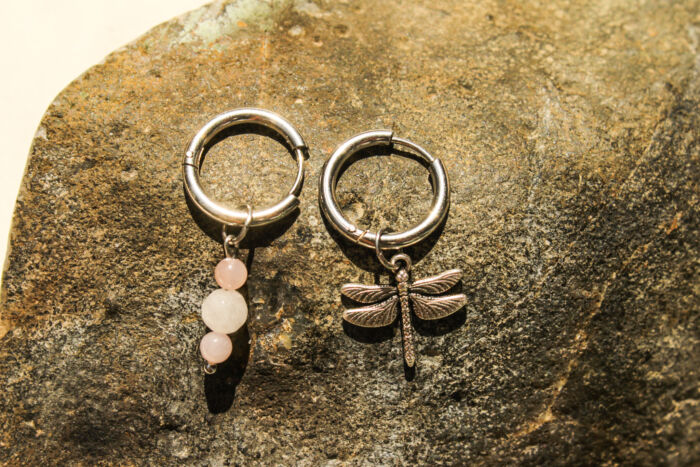 Lindie earrings - Afbeelding 2