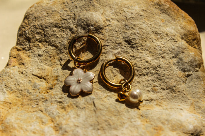Liv earrings - Afbeelding 2