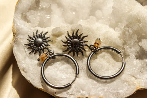 Lume Earrings