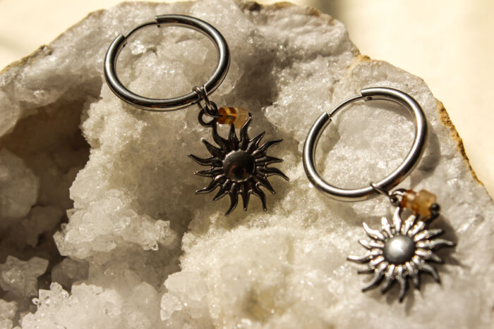 Lume Earrings - Afbeelding 2