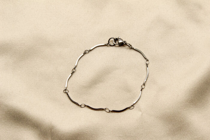 Lunar Bracelet silver - Afbeelding 2
