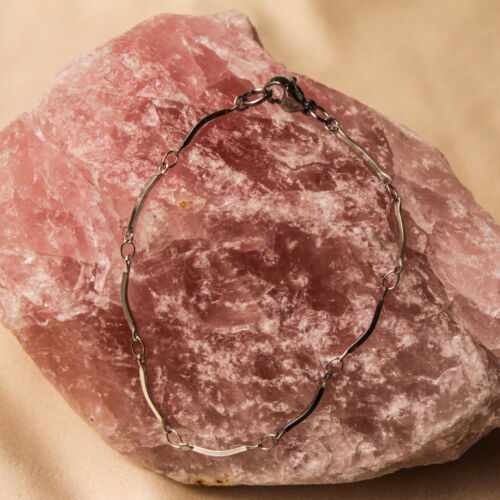 Lunar Bracelet silver