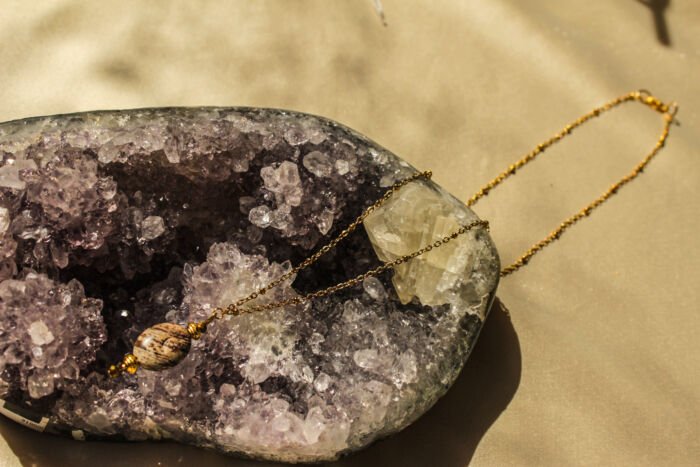 Maya necklace