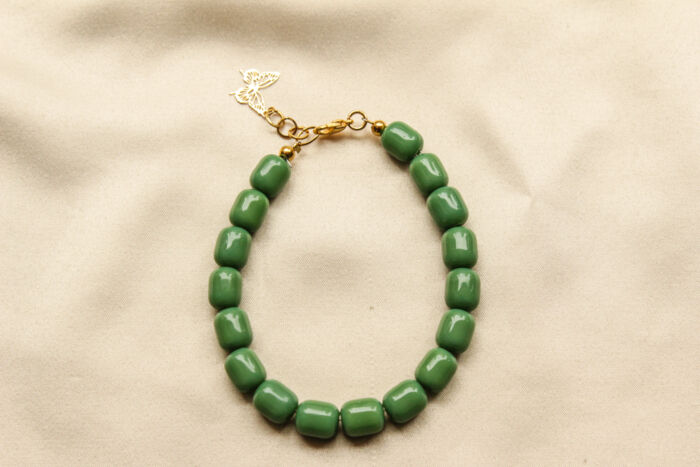 Papillon Bracelet green - Afbeelding 2