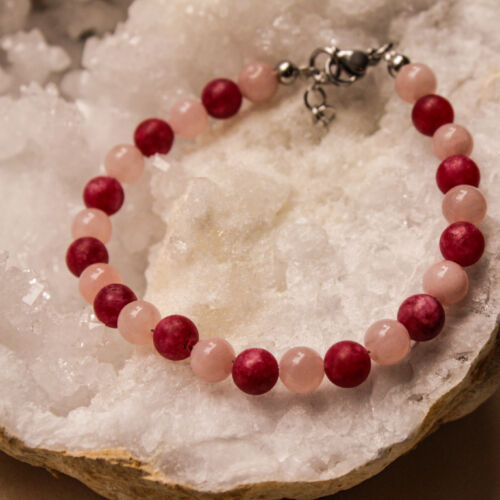 Rosé Pulse bracelet