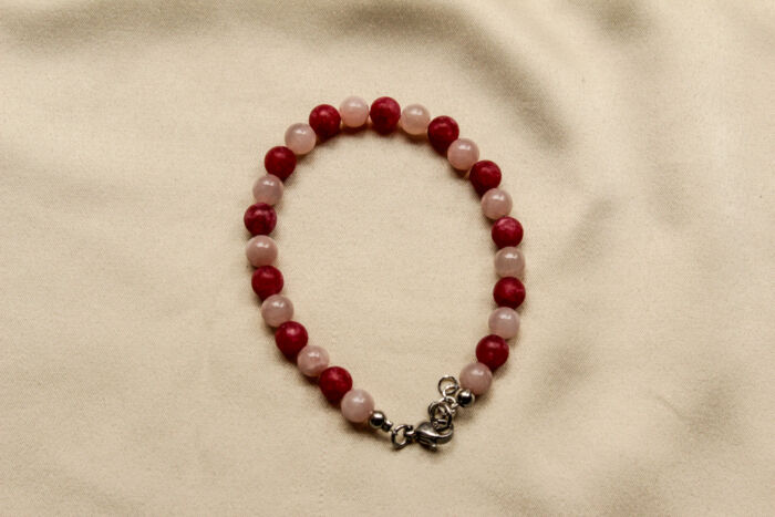 Rosé Pulse bracelet - Afbeelding 2
