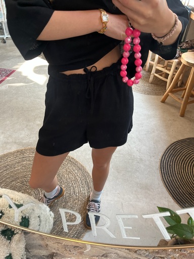 Short zwart