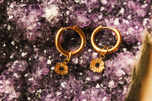 Alice earrings small