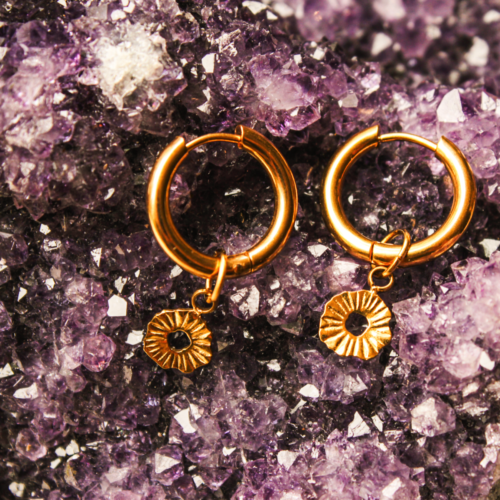 Alice earrings small