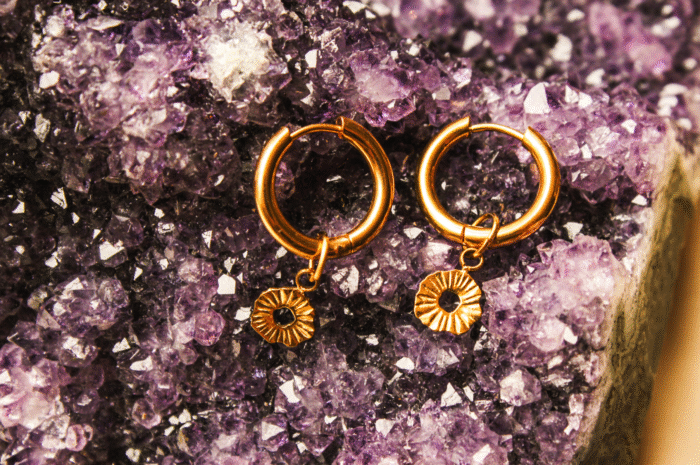 Alice earrings small