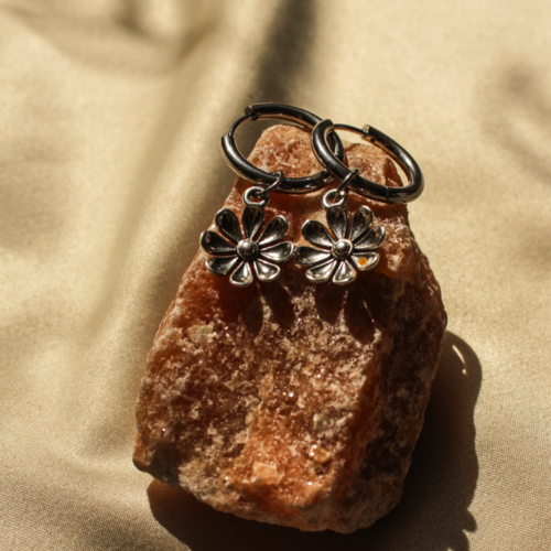 Whisper Bloom earrings