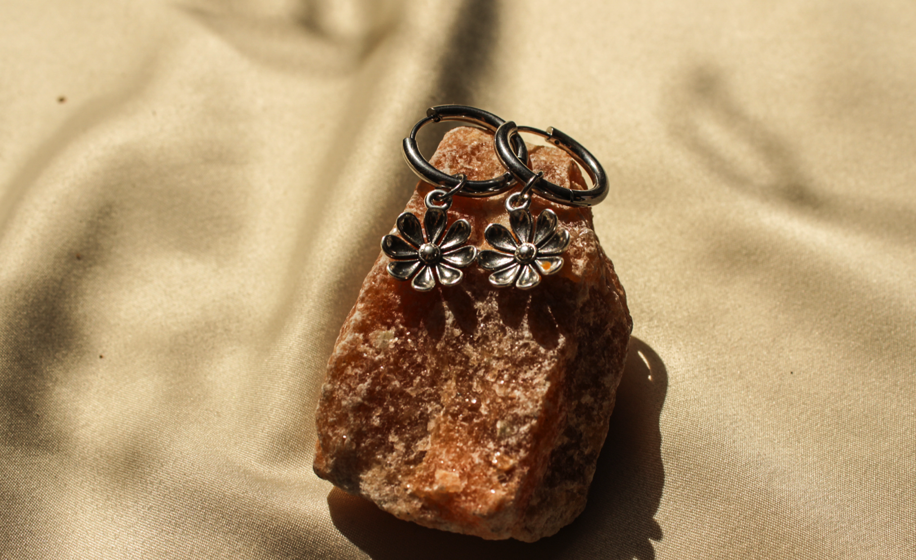 Whisper Bloom earrings