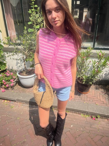 VEST TESSA ROZE