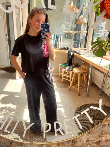 Zwarte broek