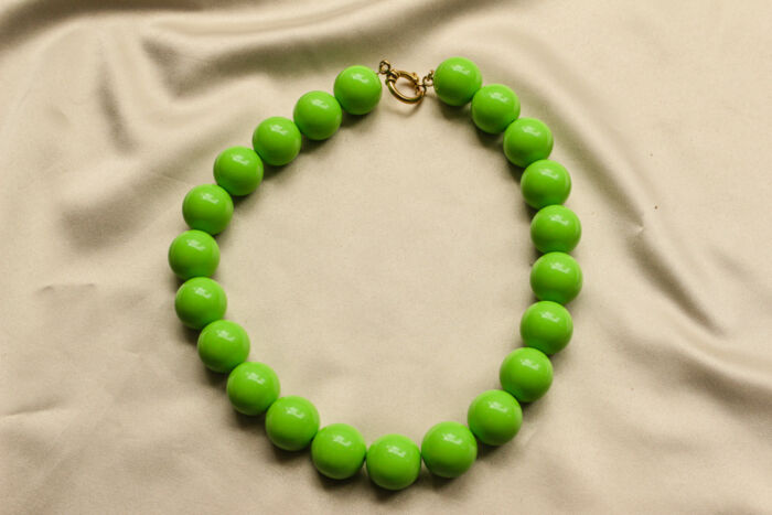 Wild soul necklace green - Afbeelding 2