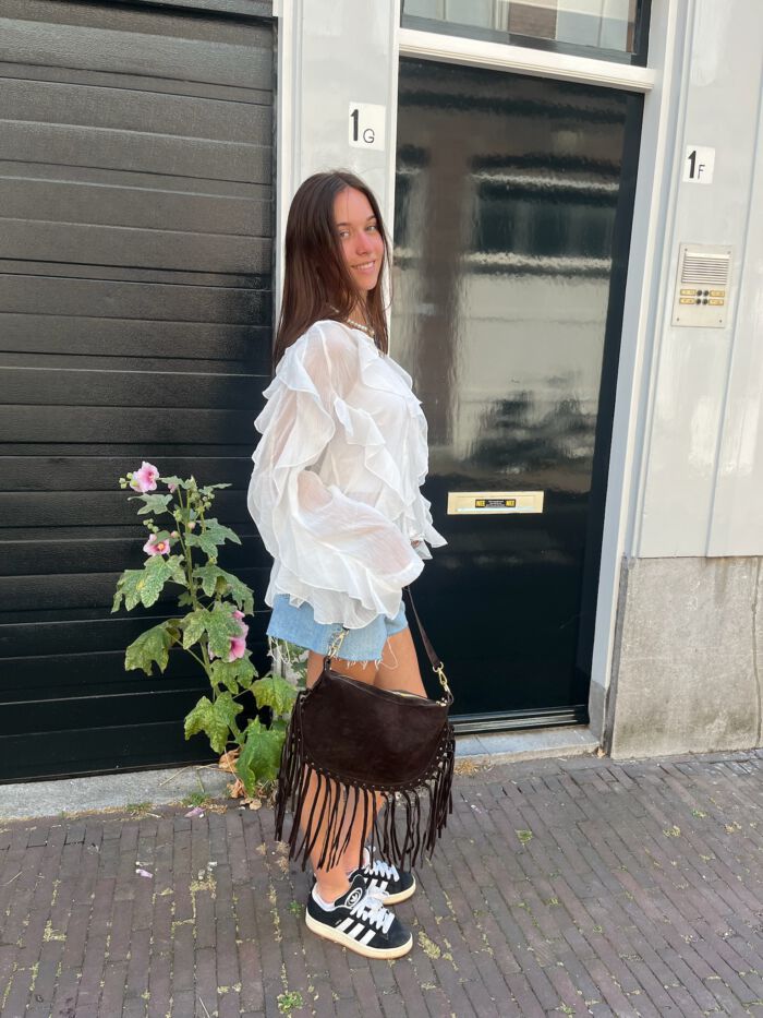 Steffi blouse - Afbeelding 2