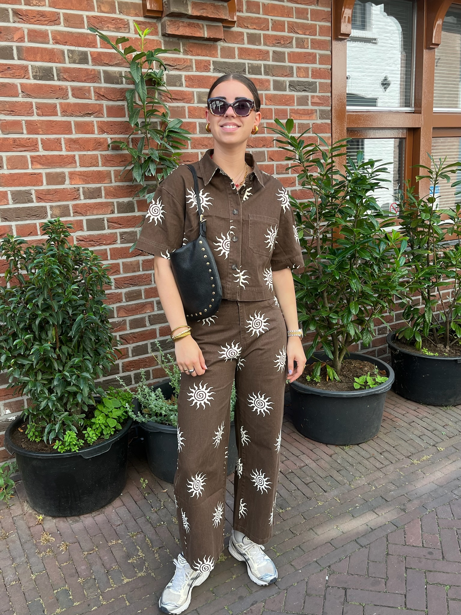 Sunny broek