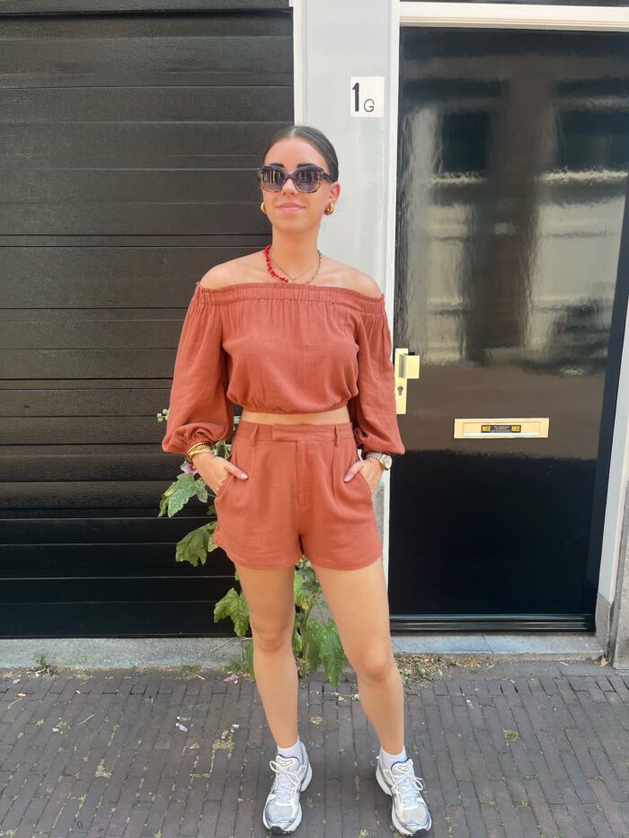 Ruby top - Afbeelding 2