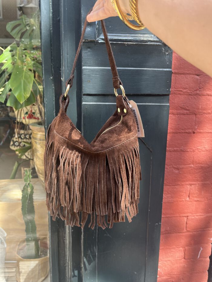 Tas Olivia Bruin - Afbeelding 3