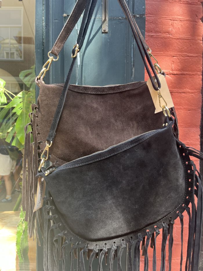 Tas Lola bruin