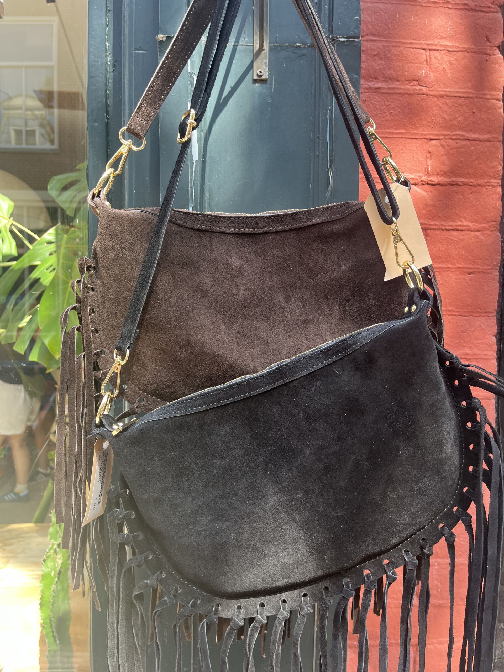 Tas Lola bruin