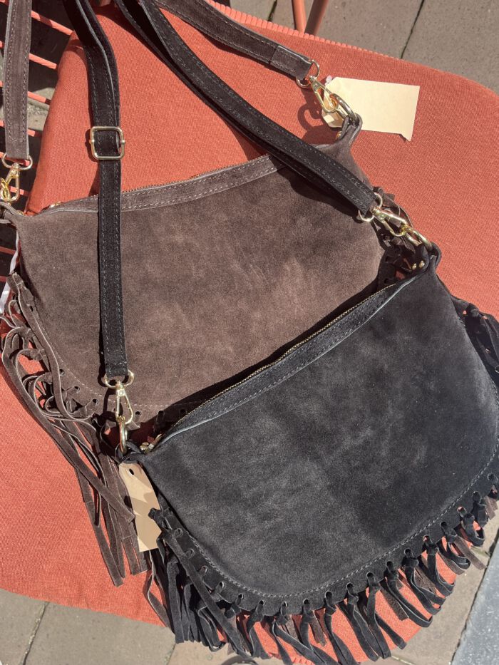 Tas Lola bruin - Afbeelding 3