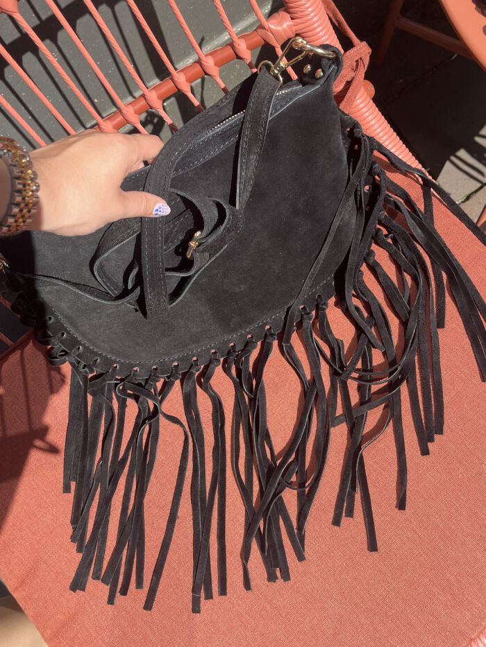 Tas Lola bruin - Afbeelding 2