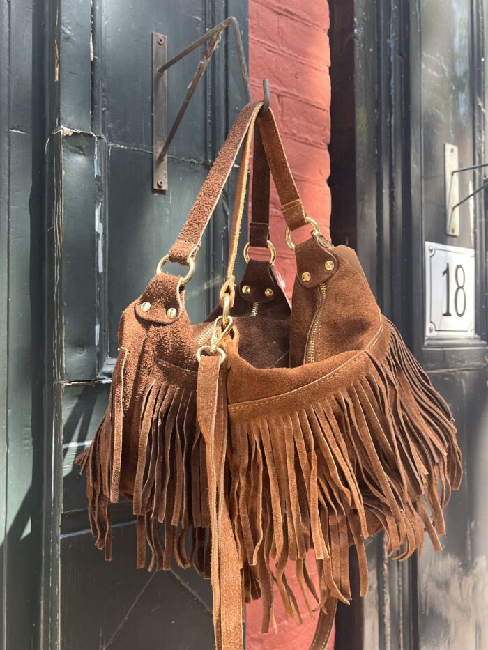Tas Olivia Camel