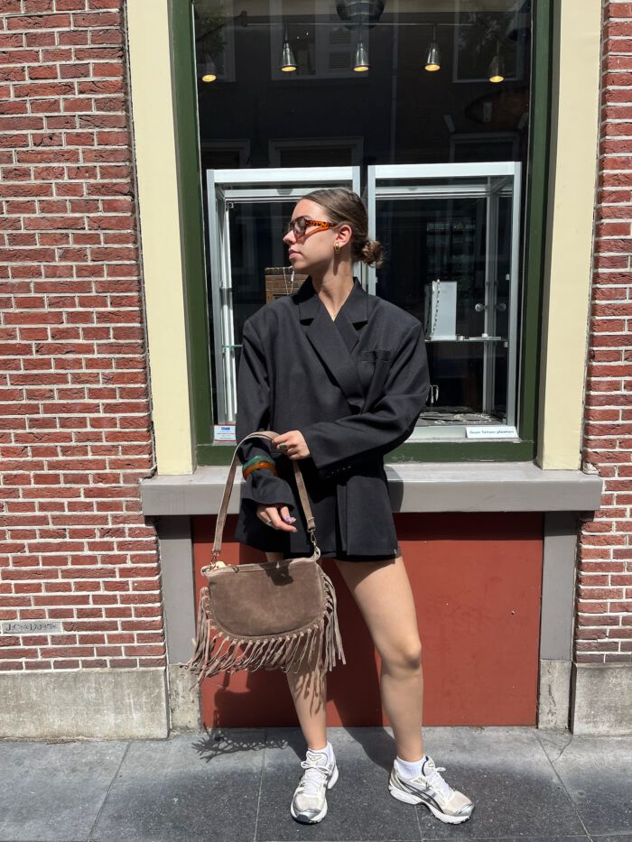Camilla blazer zwart - Afbeelding 3