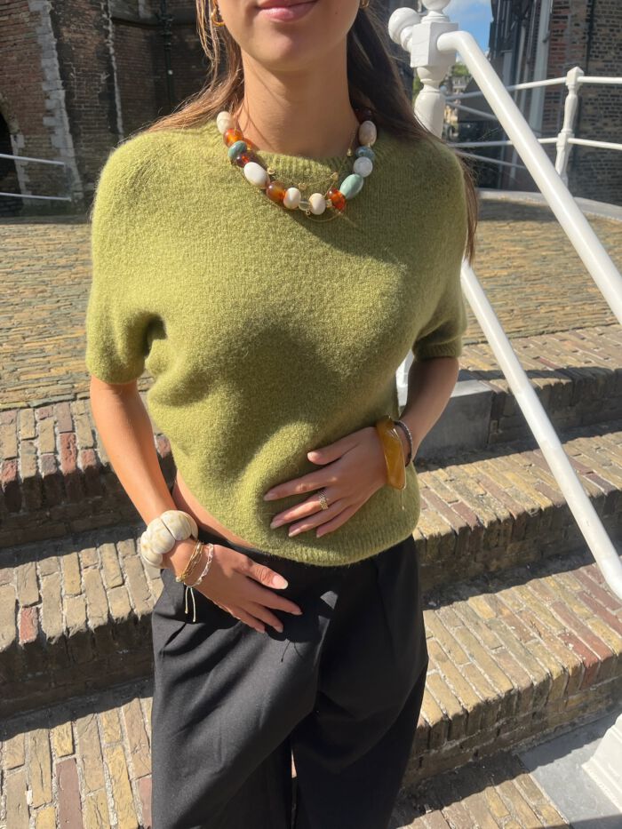Amy trui Matcha