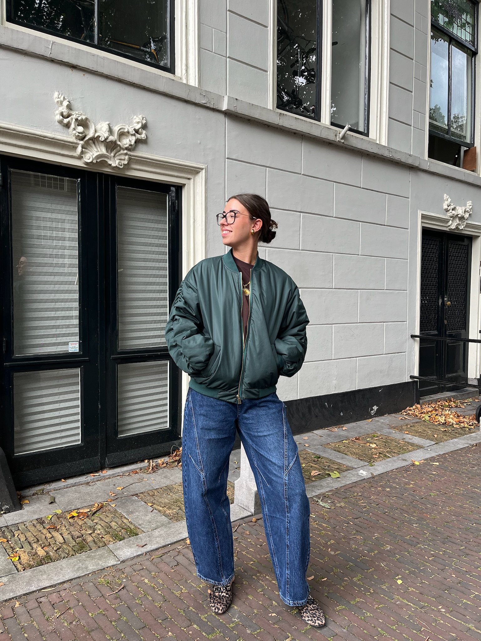 Jeans Puk