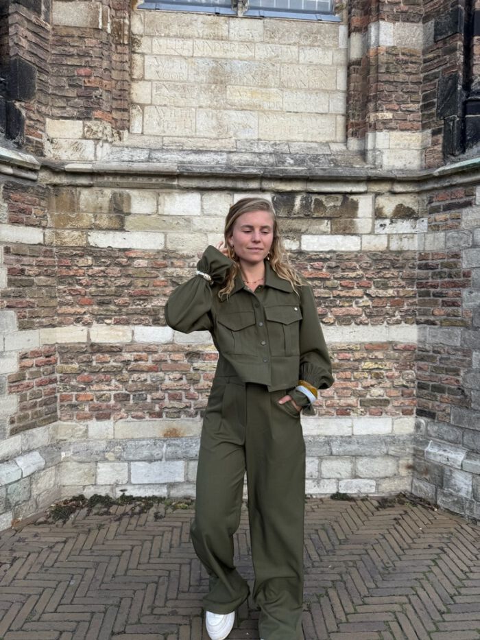 Broek Esmee Army