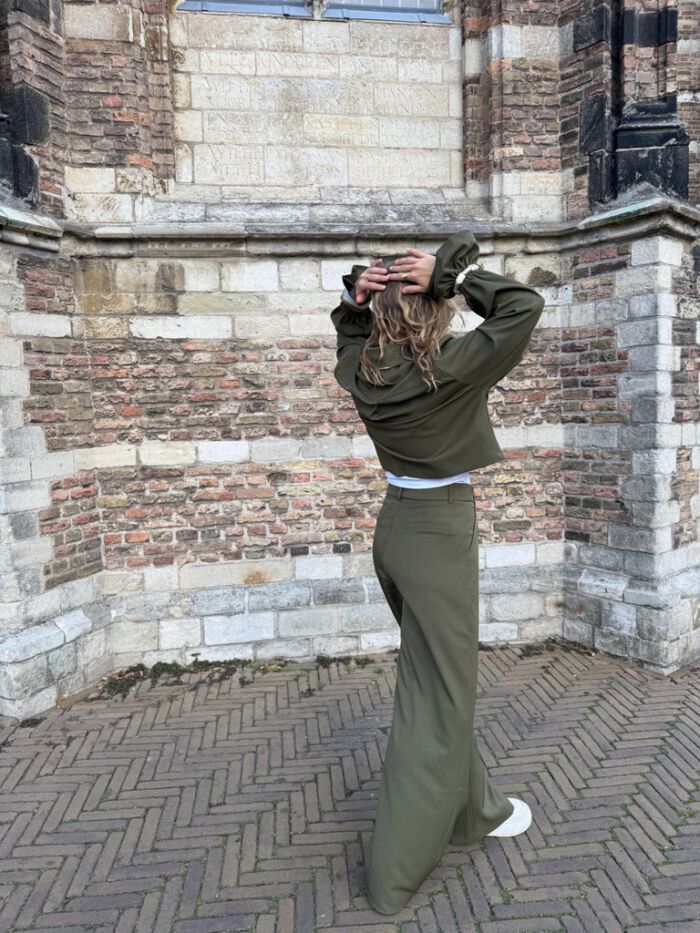 Broek Esmee Army - Afbeelding 4