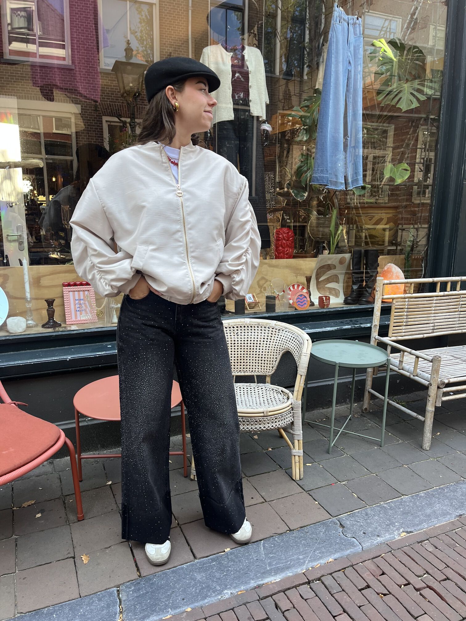 Broek Sasha